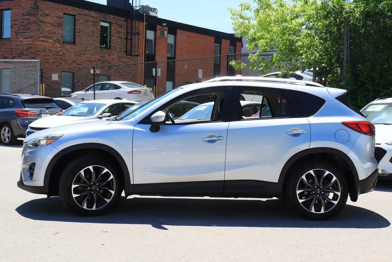 Mazda CX-5 photo Mazda CX-5