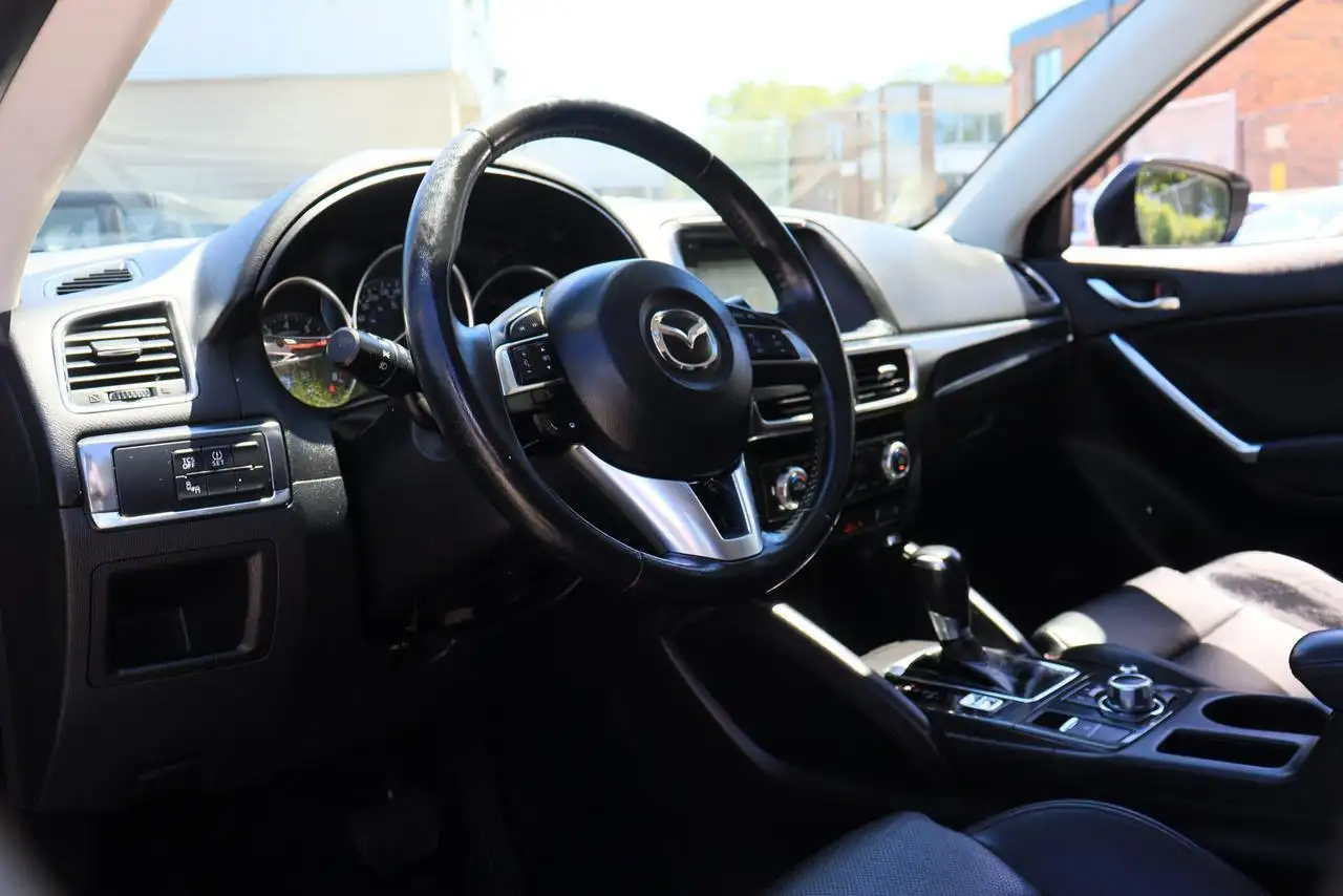 Mazda CX-5 photo Mazda CX-5