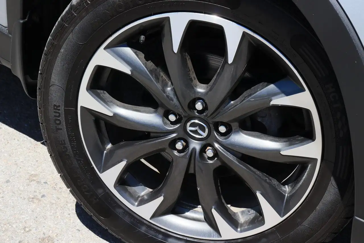 Mazda CX-5 photo Mazda CX-5