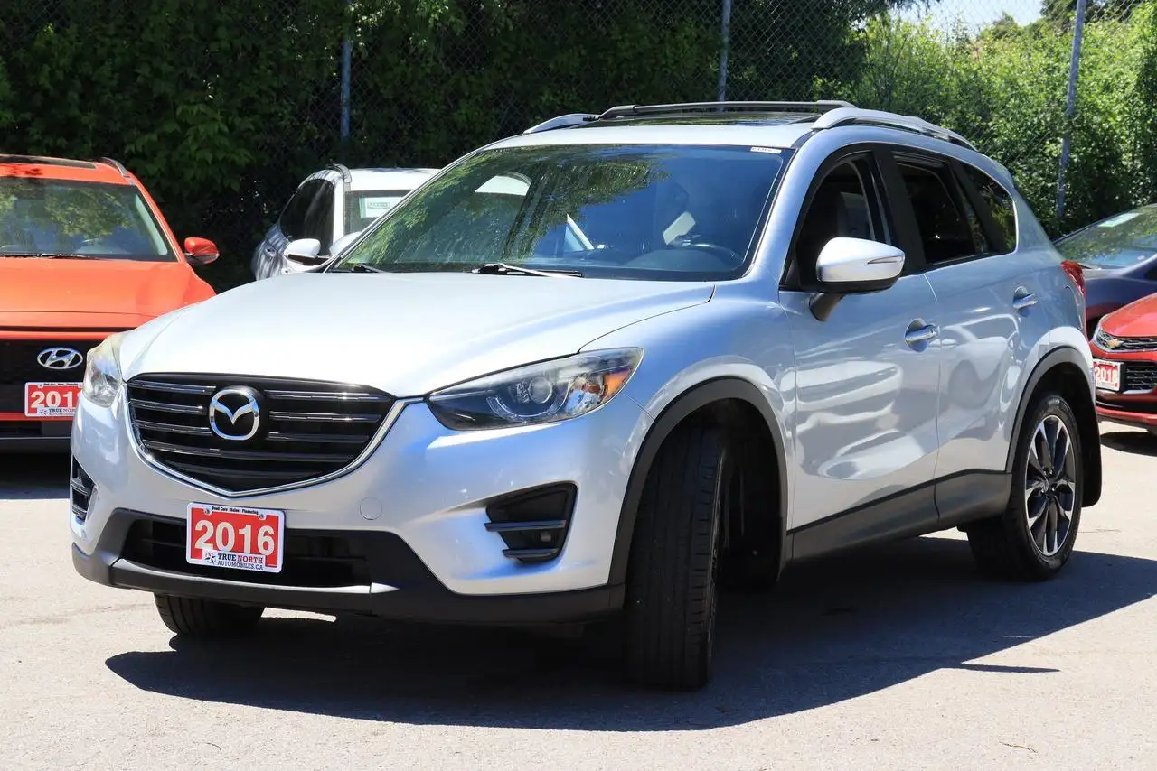 Mazda CX-5 photo Mazda CX-5