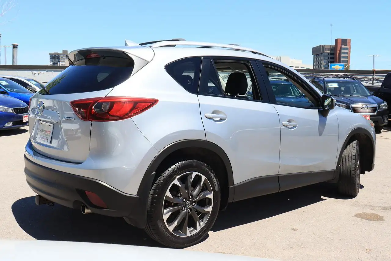 Mazda CX-5 photo Mazda CX-5