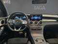 Mercedes-Benz GLC 300 de 4MATIC Coupé AMG Line Schwarz - thumbnail 10