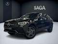 Mercedes-Benz GLC 300 de 4MATIC Coupé AMG Line Noir - thumbnail 1
