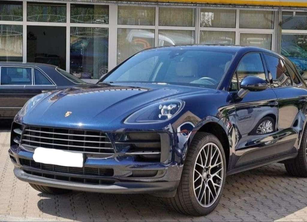 Porsche Macan Aut. - foto 1