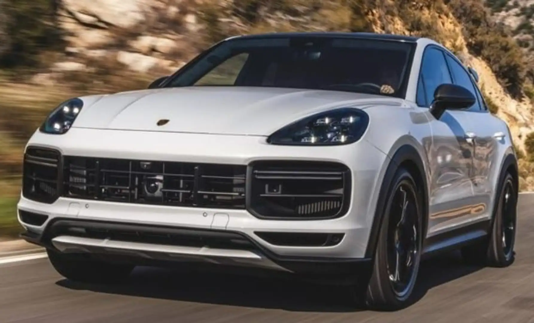 Porsche Macan Aut. Blanco - 1