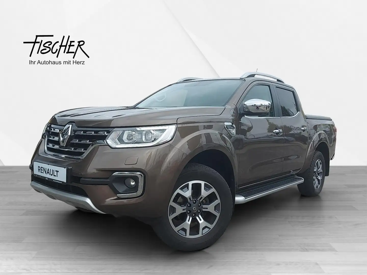 Renault Alaskan dCi Intens 4x4 Standh. 360 KAM AHK Maro - 1