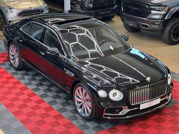 6.0 W12 Mulliner First Edition Pano