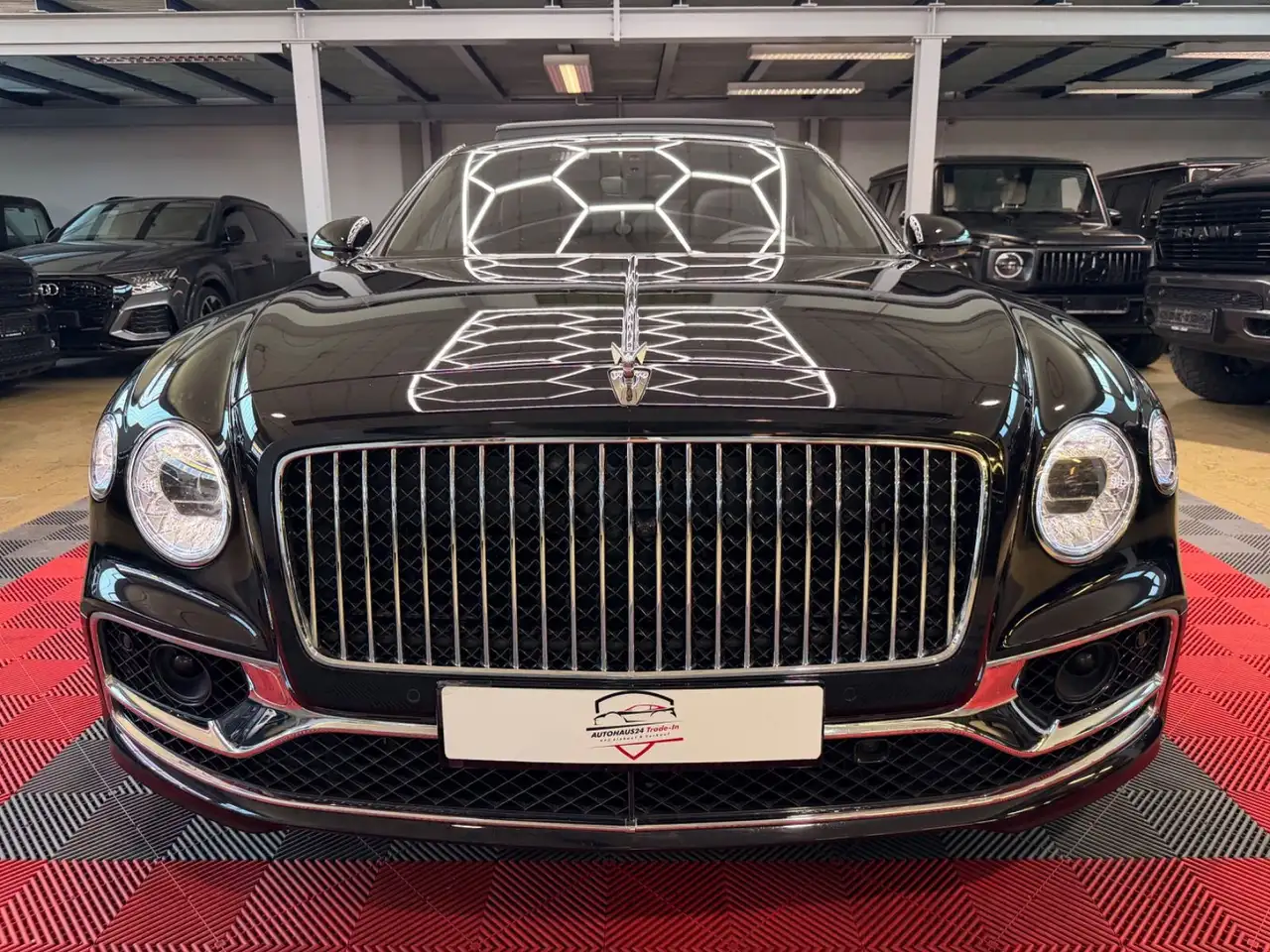 Bentley Flying Spur 2021