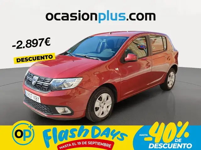 Dacia Sandero 1.5dCi Laureate 66kW