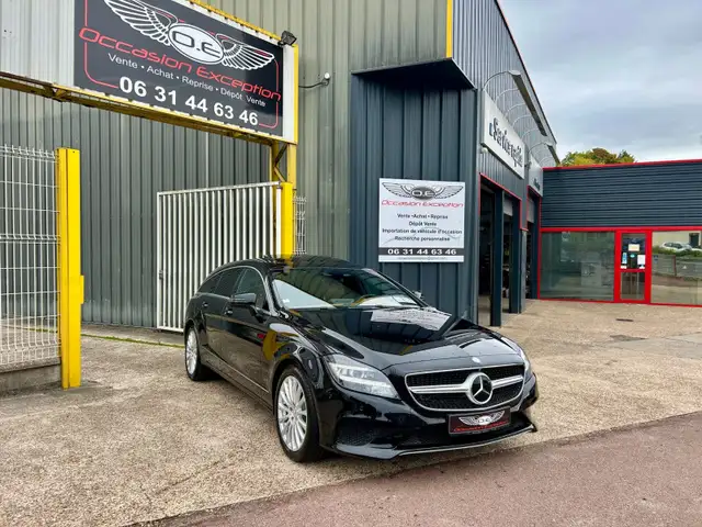 Mercedes-Benz CLS 350 350 BLUETEC EXECUTIVE 9G-TRONIC
