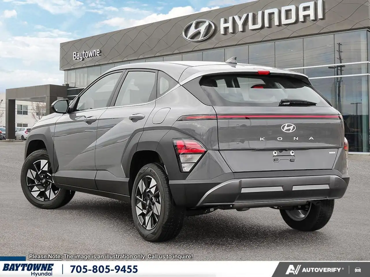 Hyundai KONA снимка Hyundai KONA