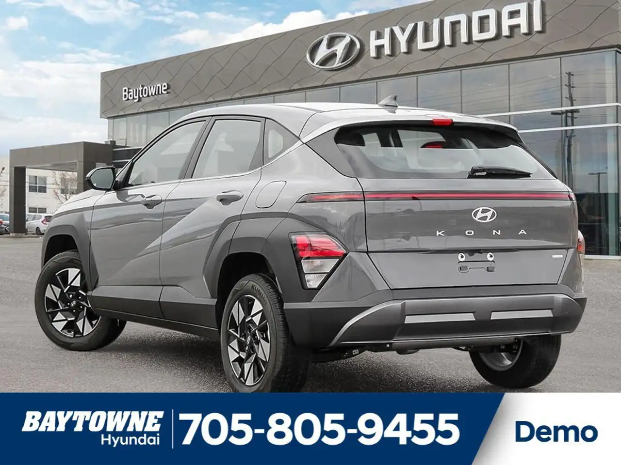 Hyundai KONA fotografie Hyundai KONA