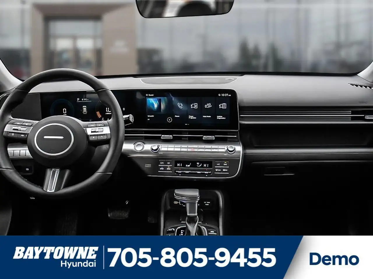Hyundai KONA fotografie Hyundai KONA