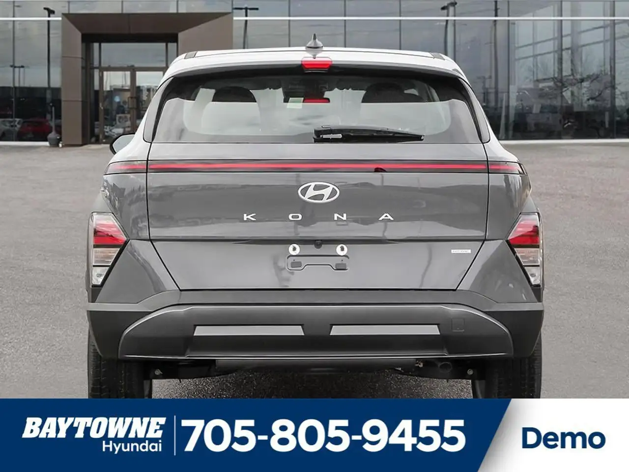 Hyundai KONA fotografie Hyundai KONA
