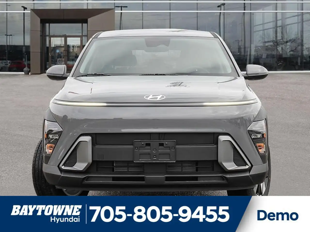 Hyundai KONA fotografie Hyundai KONA
