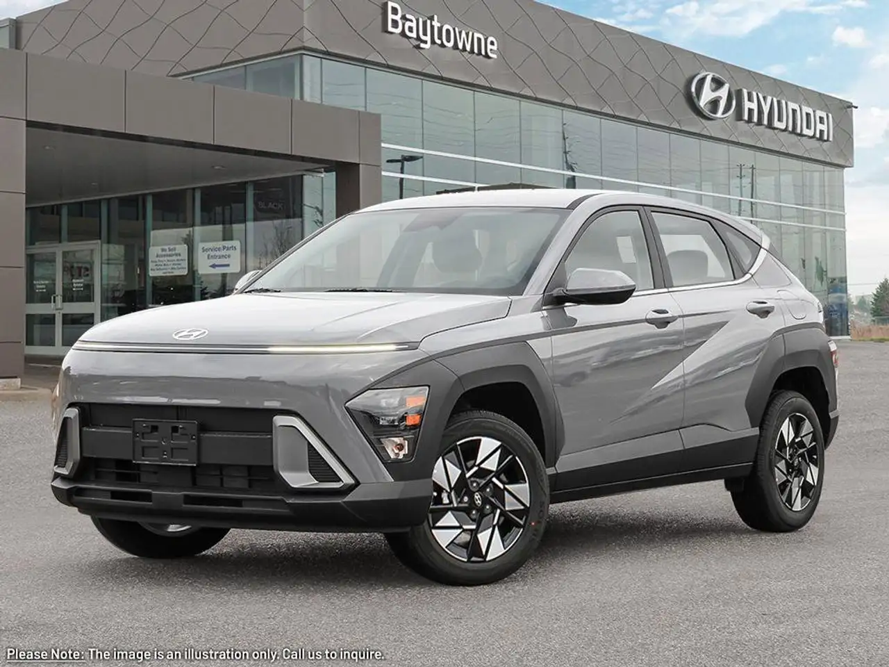 Hyundai KONA снимка Hyundai KONA