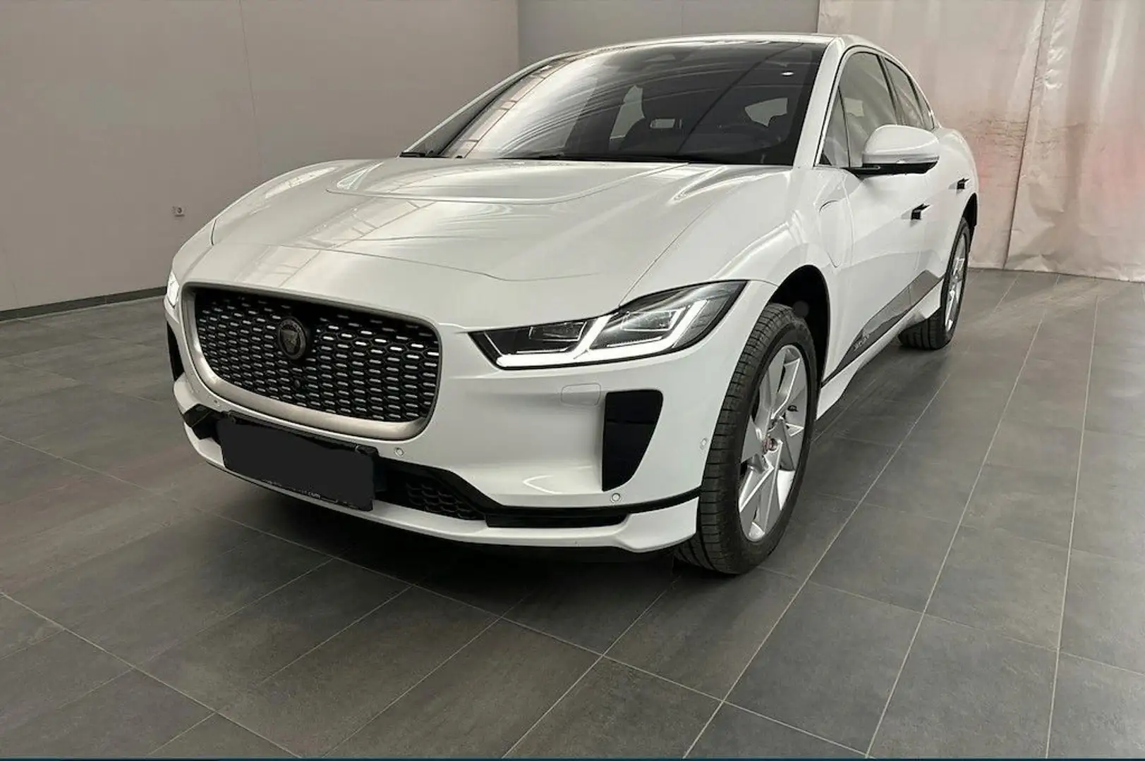 Jaguar I-Pace EV320 AWD SE*elek. Sitze*Sitzheiz.* Blanc - 1