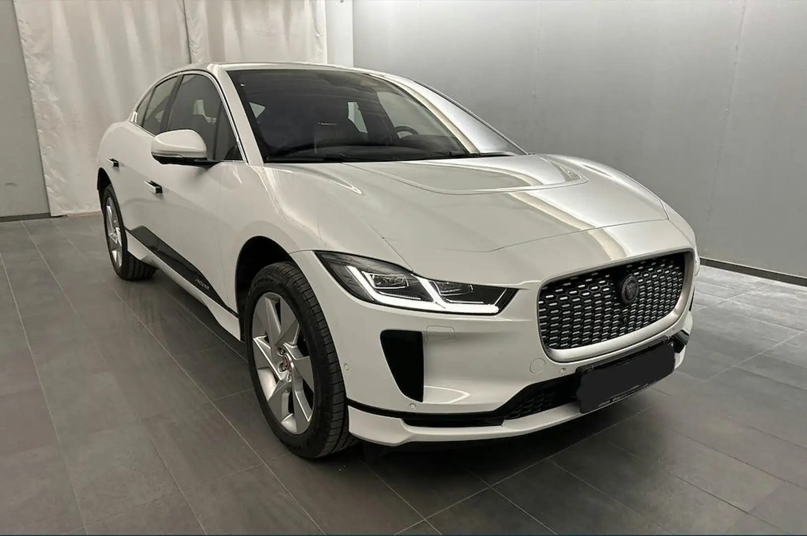 Jaguar I-Pace EV320 AWD SE*elek. Sitze*Sitzheiz.* Blanc - 2