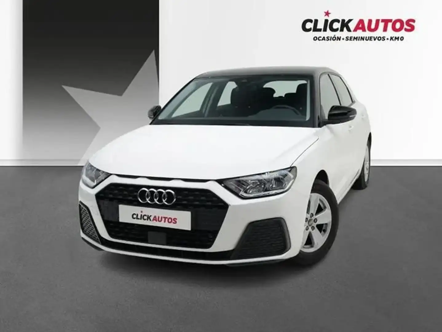 Audi A1 1.0 TFSI 95CV Edition Stronic Blanco - 1
