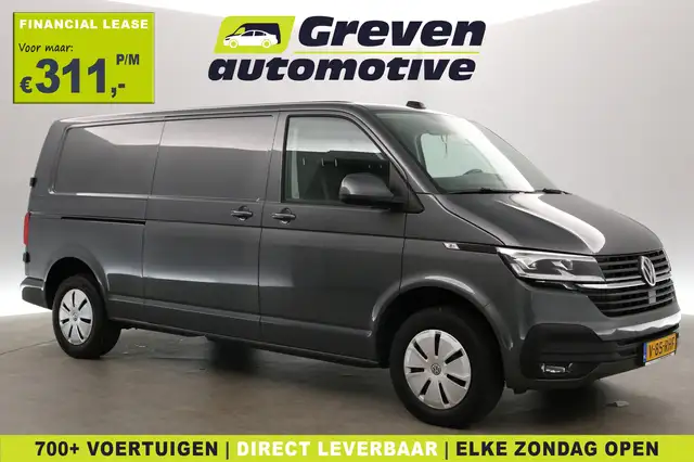 2021 Volkswagen Transporter in Grey for sale