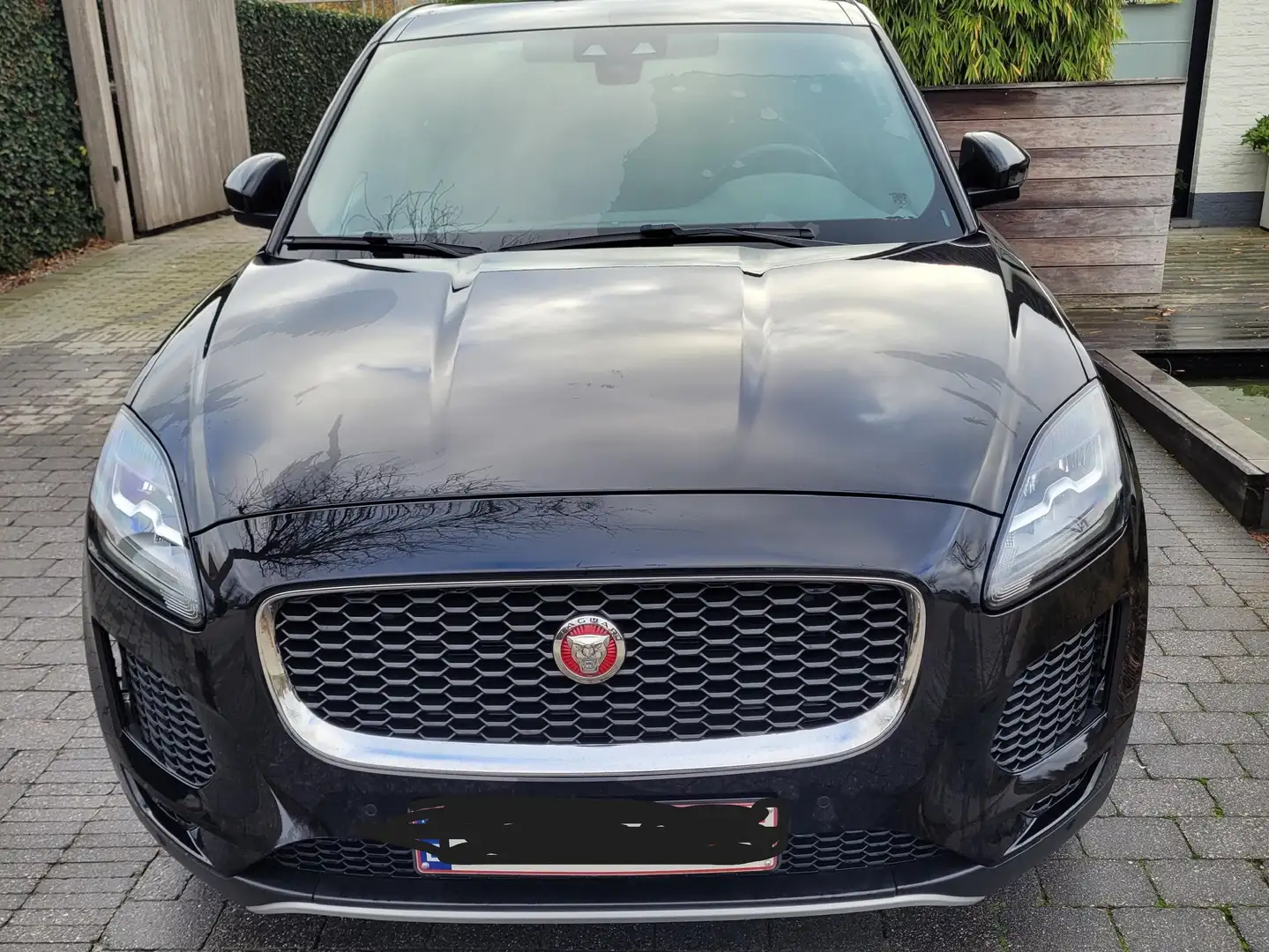 Jaguar E-Pace E-Pace D150 Noir - 2