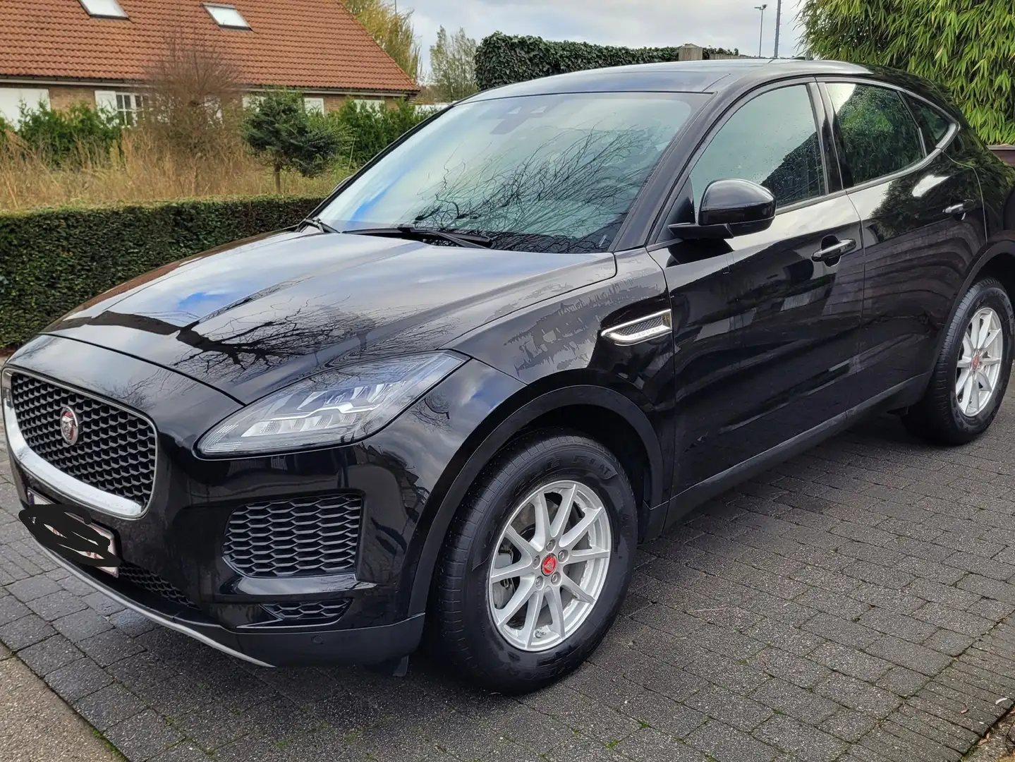 Jaguar E-Pace E-Pace D150 Noir - 1