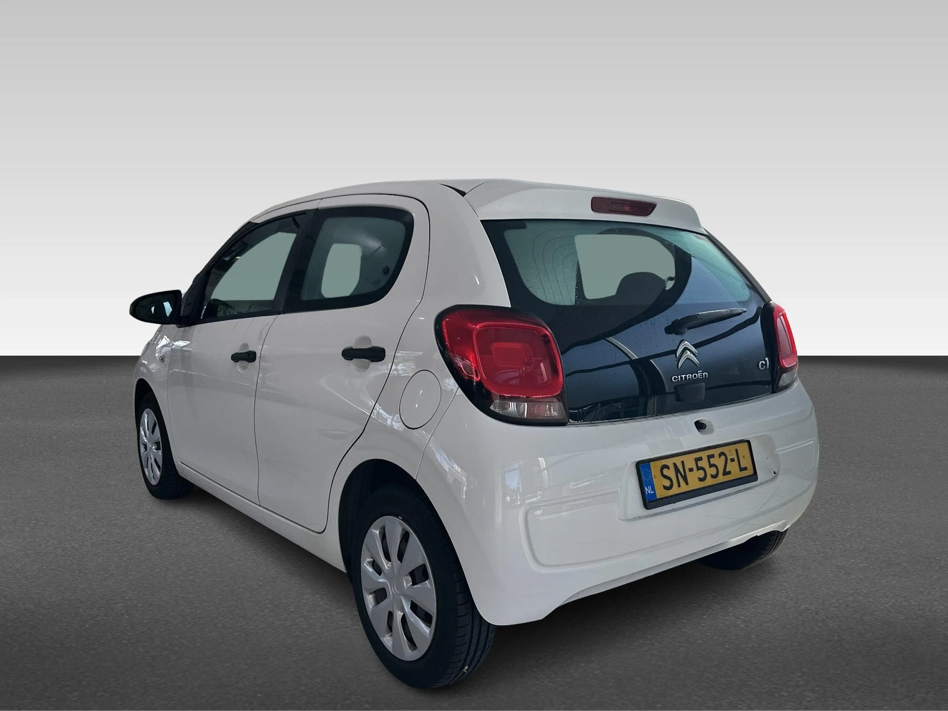 Citroen C1 1.0 e-VTi Live — photo 3
