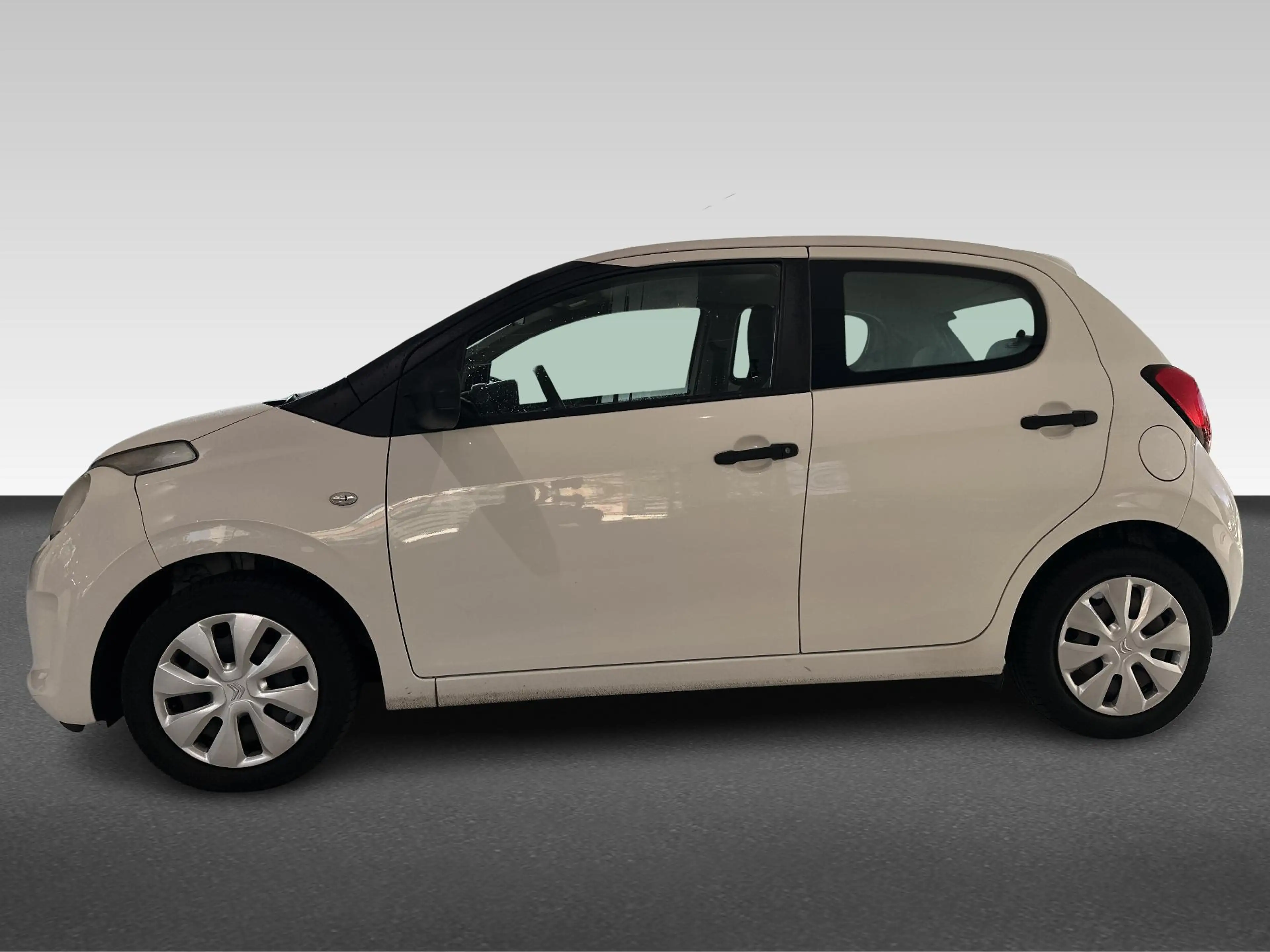 Citroen C1 1.0 e-VTi Live — photo 2