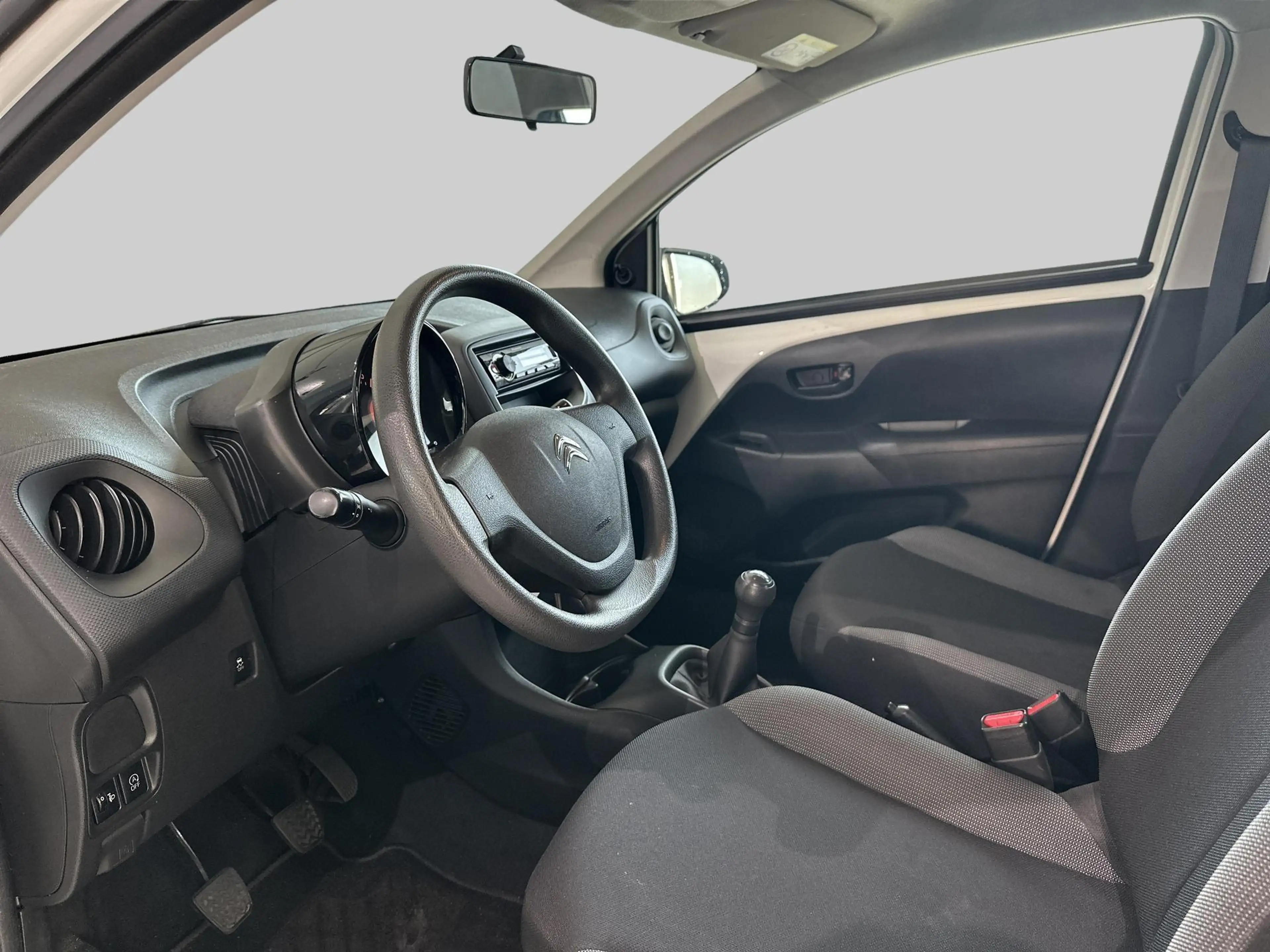 Citroen C1 1.0 e-VTi Live — photo 4