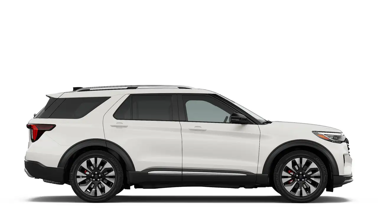 Ford Explorer снимка Ford Explorer