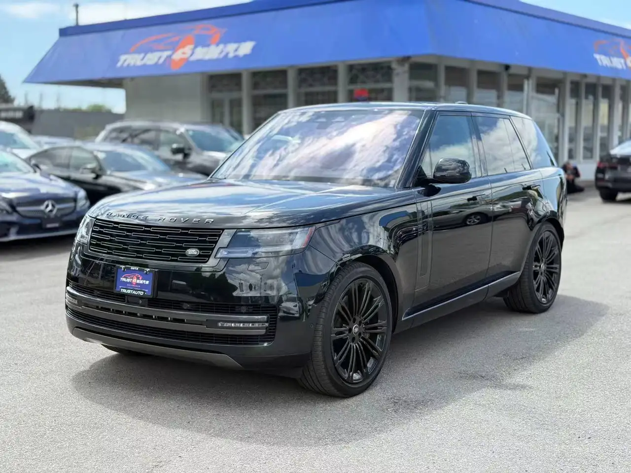 2023 Land Rover Range Rover