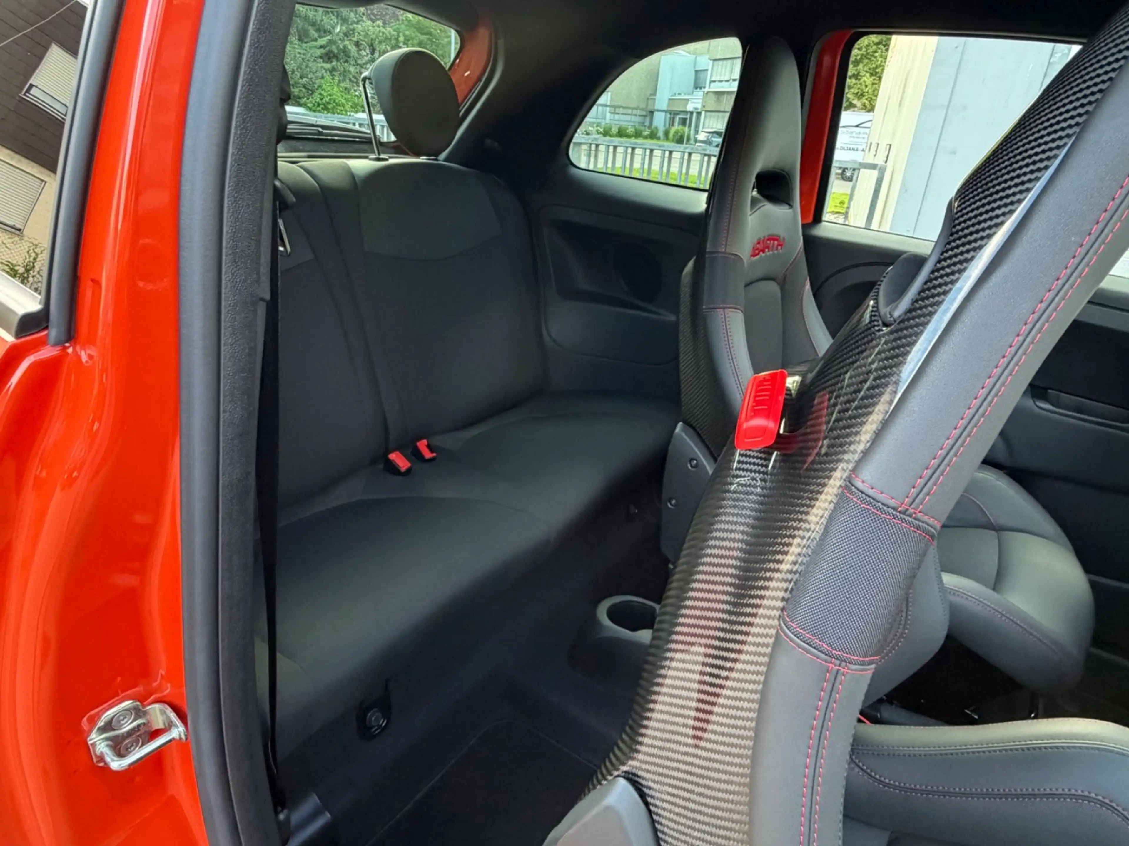 Abarth 695 Competizione Carbon+Xenon+Beats 1Hd wieNEU! — photo 15