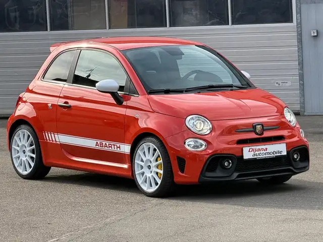 Abarth 500/595/695