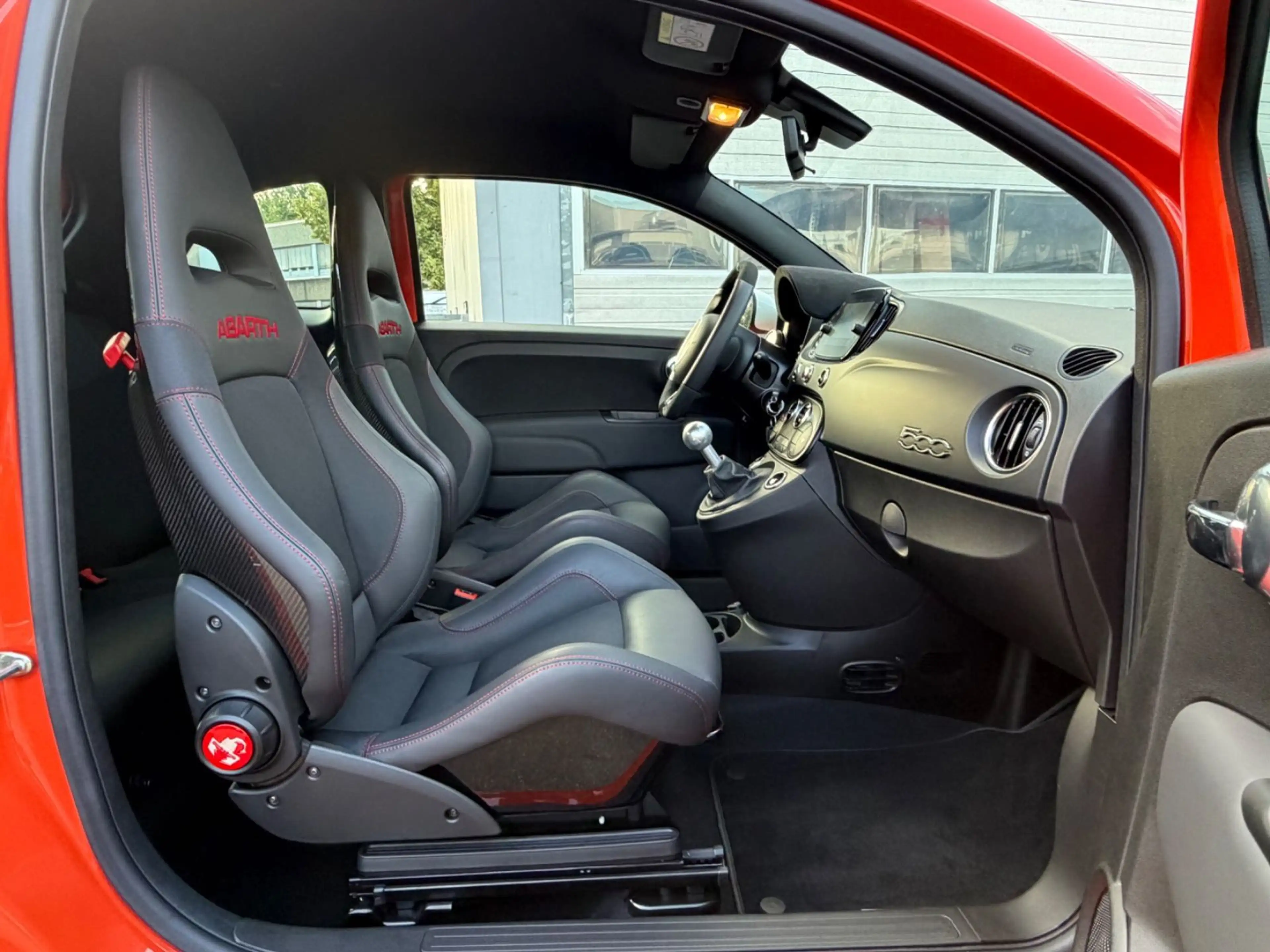 Abarth 695 Competizione Carbon+Xenon+Beats 1Hd wieNEU! — photo 14