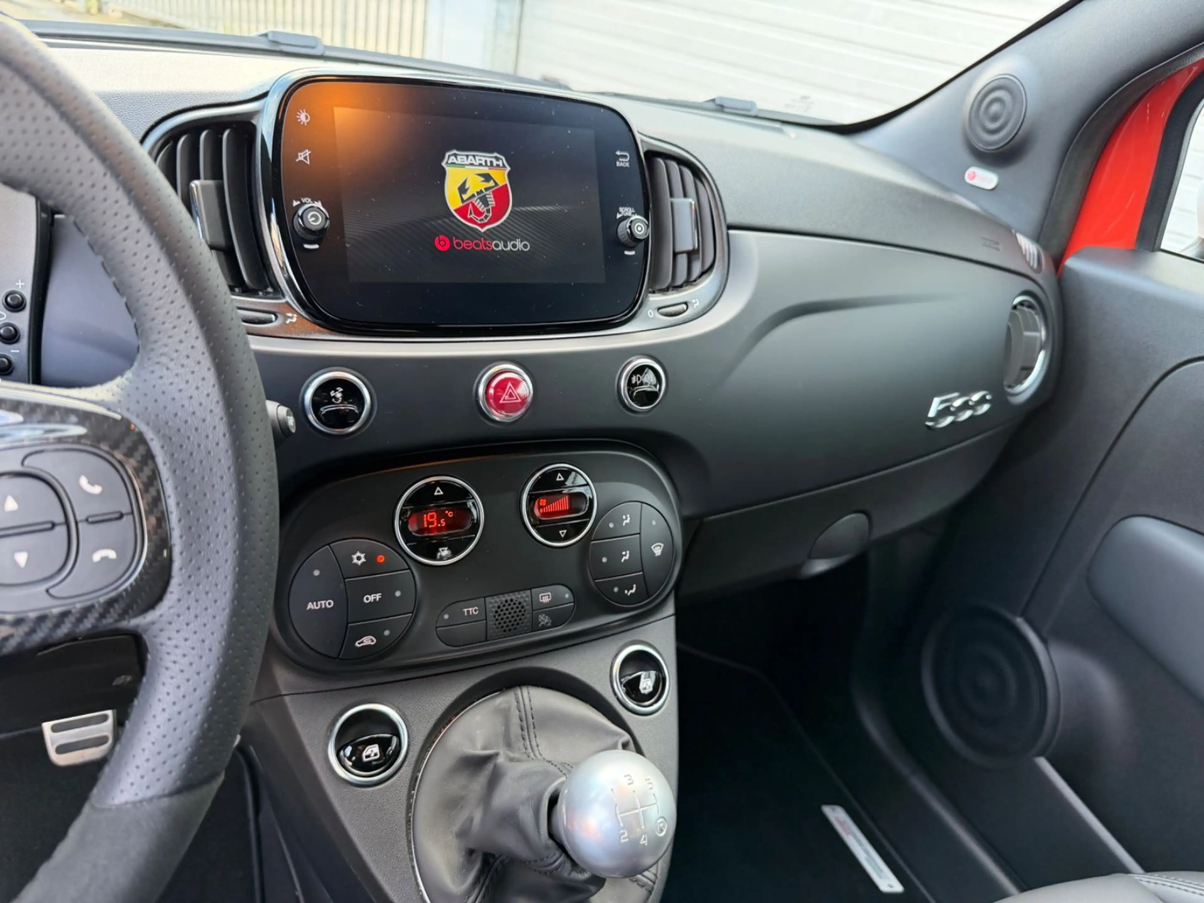 Abarth 695 Competizione Carbon+Xenon+Beats 1Hd wieNEU! — photo 12