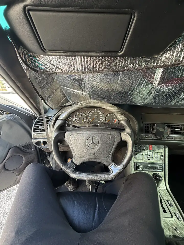 Mercedes-Benz S 500 SE, foto 6
