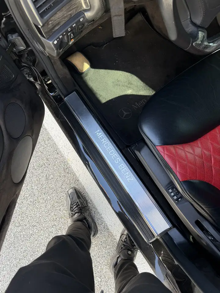 Mercedes-Benz S 500 SE, foto 4