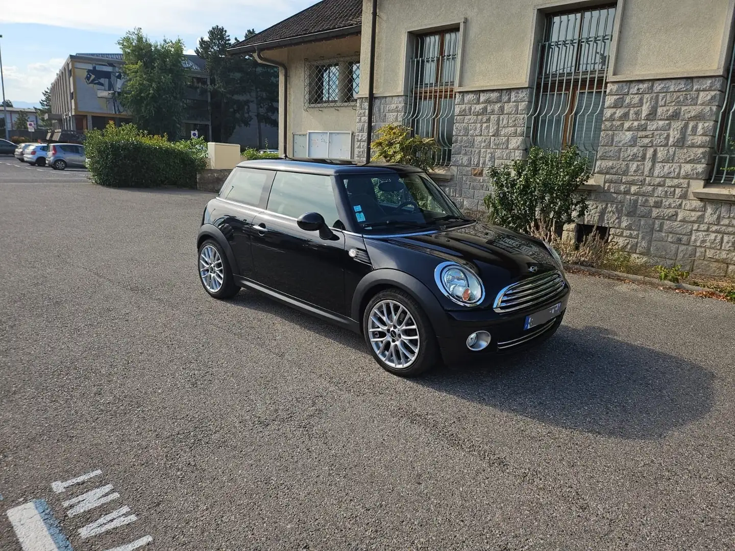MINI Cooper Hatch 1.6i - 120 Pack Chili - 1