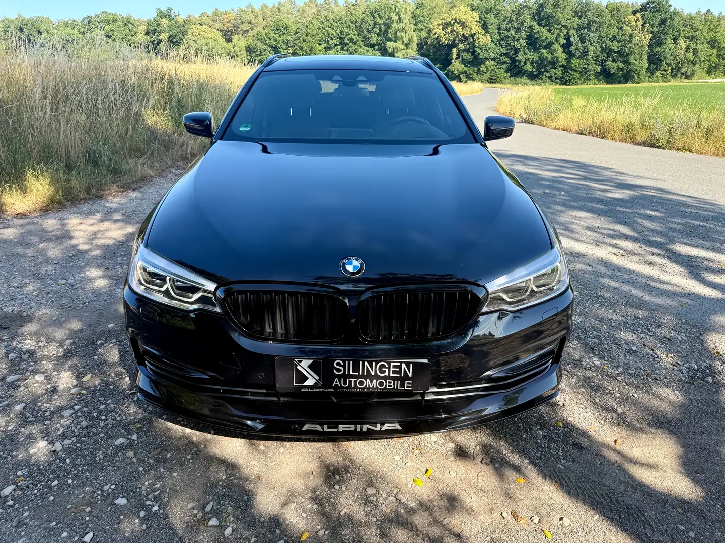 Alpina B5 Biturbo Touring + SERVICE +BREMSEN+DE+GARANTIE+++ Nero - 2