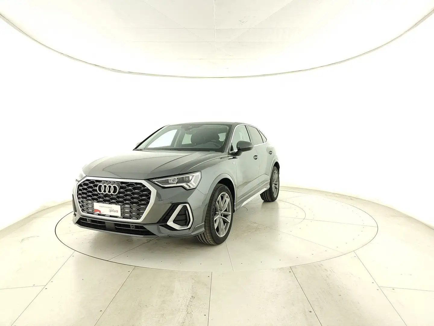 Audi Q3 SPB Sportback 35 TFSI S tronic S line edition - L Grigio - 1