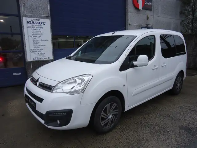 Citroen Berlingo Berlingo 1.6 BlueHDi Feel Edition
