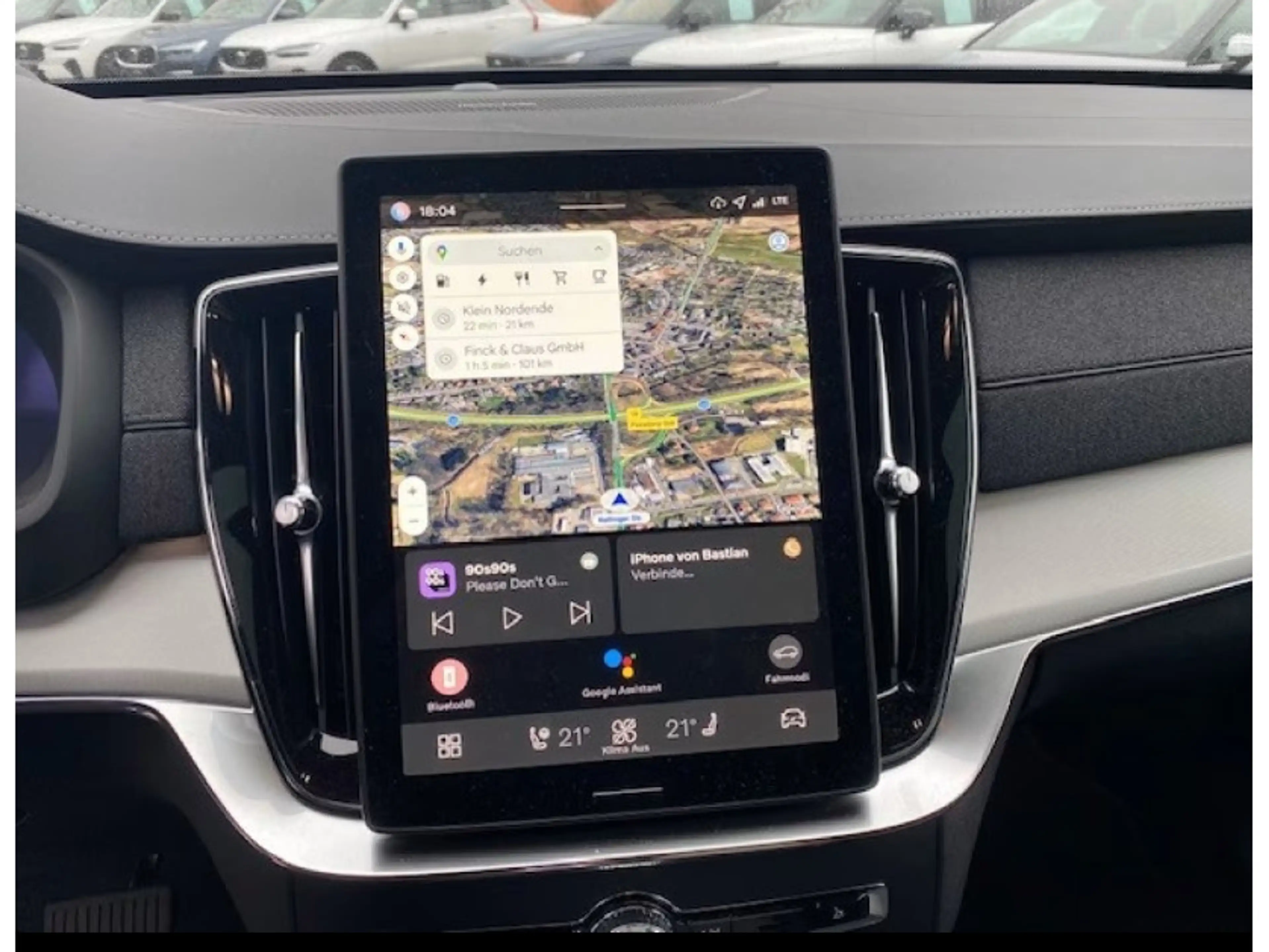 Volvo XC90 T8 Plus Black Edition AWD *Gewerbekunden — photo 6