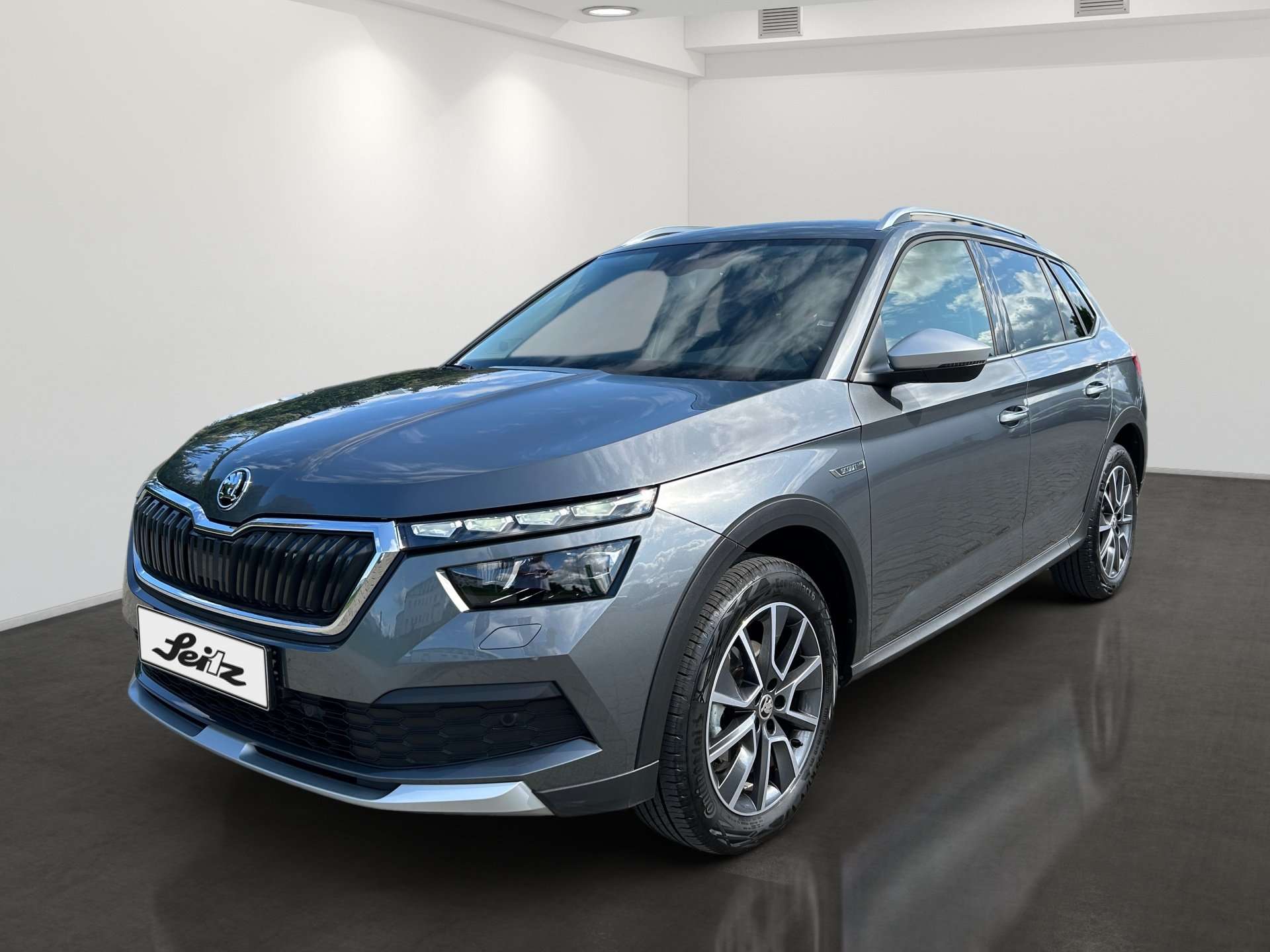 Skoda Kamiq