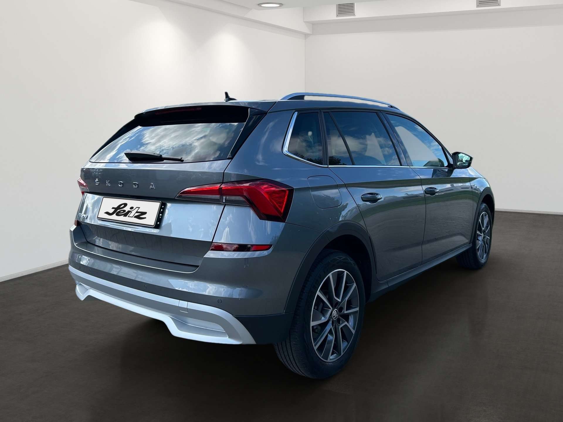 Skoda Kamiq