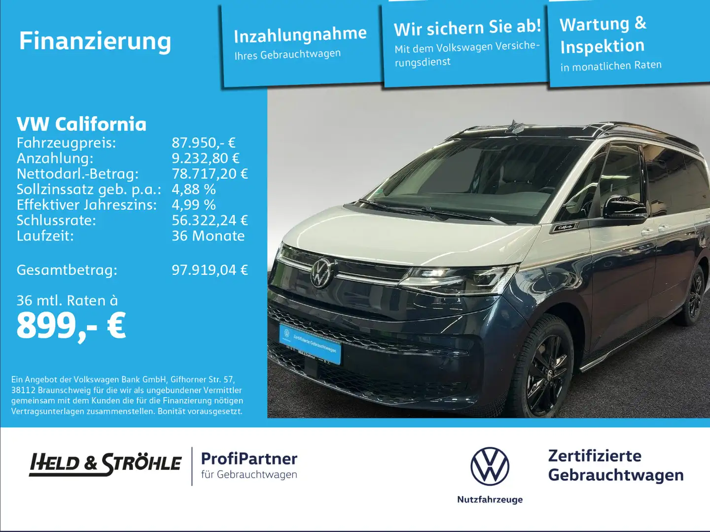 Volkswagen Ocean 1.5 eHybrid DSG 4M 19 AHK LEDER Blanc - 1