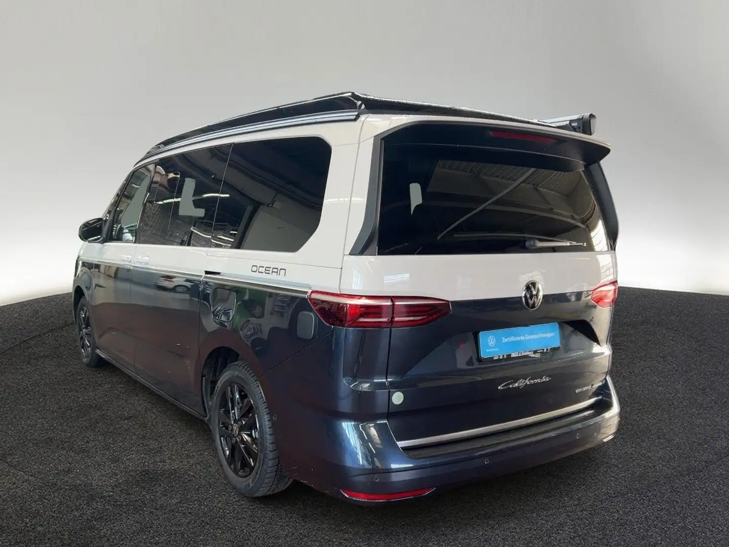 Volkswagen Ocean 1.5 eHybrid DSG 4M 19 AHK LEDER Blanc - 2