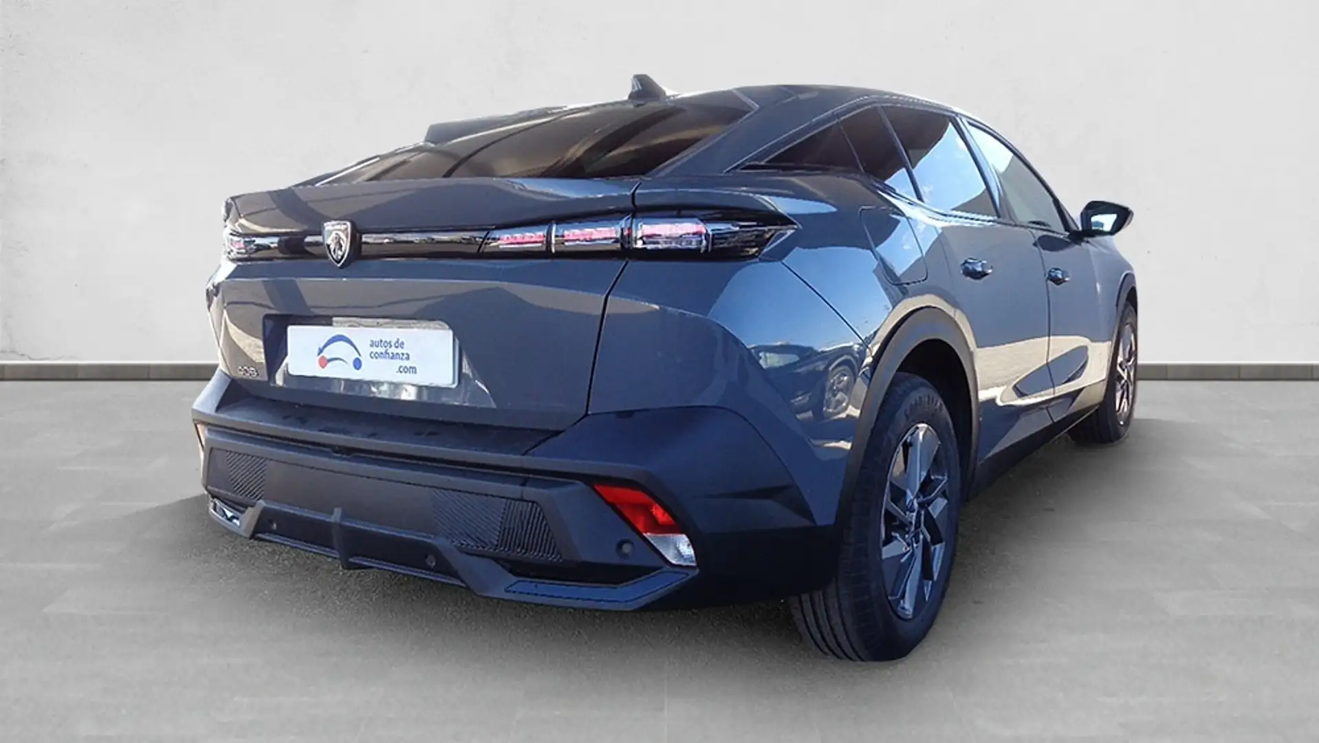 Peugeot 408 ALLURE HYBRID eDCS6 - 2