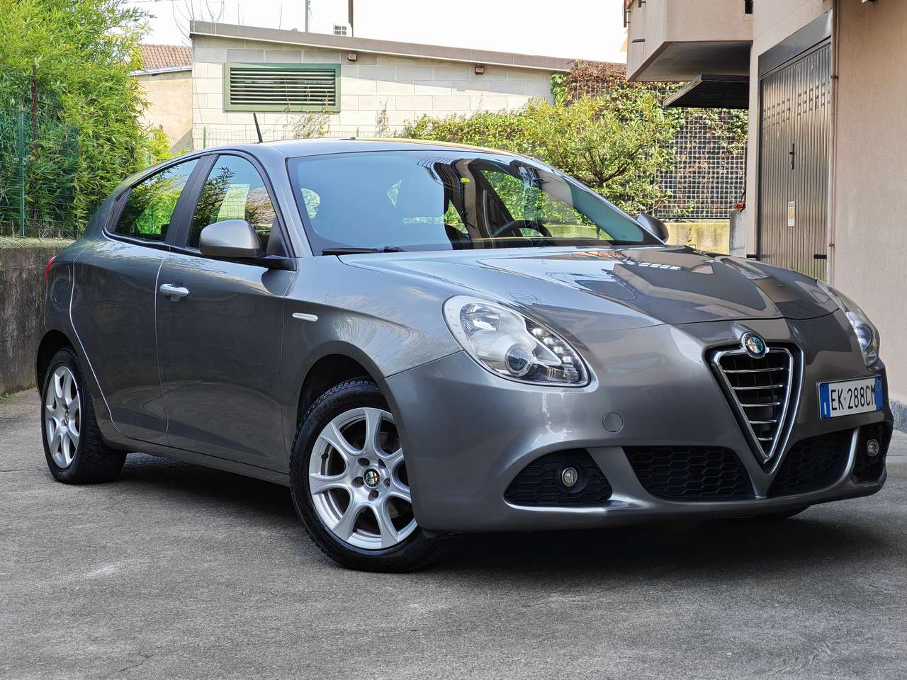 Alfa Romeo Giulietta 1.4 Turbo BENZINA-GPL 120cv / Uniproprietario