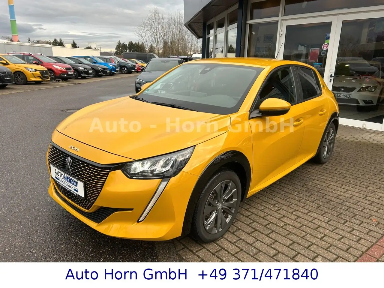 Peugeot 208
