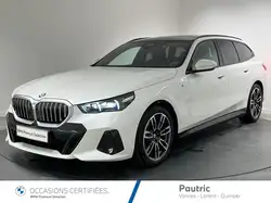 BMW Série 5 520dA 197ch M sport